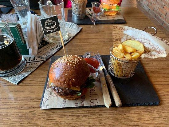 Kycer Burger